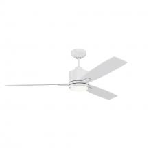 Kendal AC30852-MWH - 52&#34; LED CEILING FAN