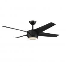 Kendal AC30952-BLK - 52&#34; LED CEILING FAN WITH DC MOTOR