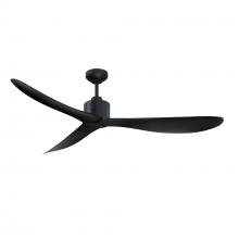 Kendal AC31360-BLK - 60&#34; CEILING FAN - DC MOTOR