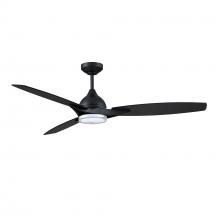 Kendal AC31656-BLK - 56&#34; ADJ. CCT LED CEILING FAN - DC MOTOR