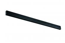 Kendal MS1S-BLK - 1 METER SURFACE / PENDANT MOUNT CHANNEL