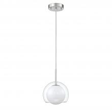 Kendal PF147-SN - 1 LIGHT PENDANT