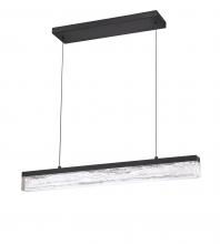 Kendal PF209-BLK - 30&#34; LED PENDANT