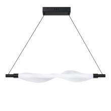 Kendal PF326-BLK - 31&#34; LED PENDANT