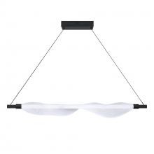 Kendal PF327-BLK - 39&#34; LED PENDANT