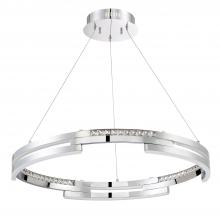 Kendal PF8730-CH - LED RING FIXTURE - 30&#34;