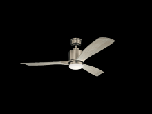 Kichler 300027AP - 52 Inch Ridley II Fan