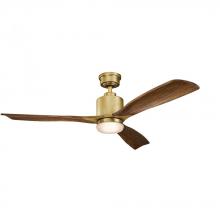 Kichler 300027NBR - 52 Inch Ridley II Fan