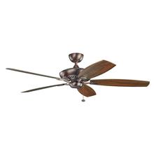 Kichler 300188OBB - Canfield™ XL 60&#34; Fan Oil Brushed Bronze