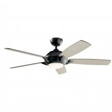 Kichler 330001SBK - 54 Inch Geno Fan