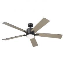 Kichler 330060SBK - 60 Inch Lucian Elite XL Fan