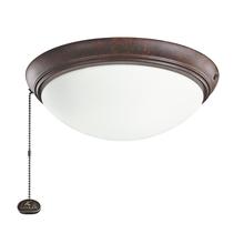 Kichler 338200TZ - LED Low-Profile 11.5&#34; Light Kit Tannery Bronze™