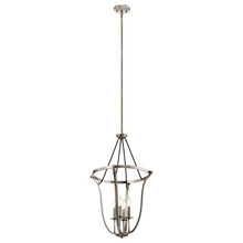  43535CLP - Large Foyer Pendant 4Lt