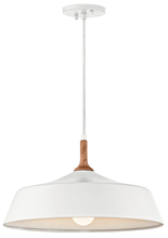  43683WH - Pendant 1Lt