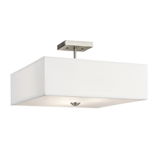 Kichler 43693NI - Semi Flush 3Lt