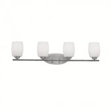 Kichler 5099NIL18 - Bath 4Lt LED