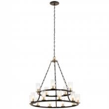 Kichler 52109OZ - Chandelier 15Lt