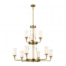 Kichler 52452NBR - Chandelier 9Lt