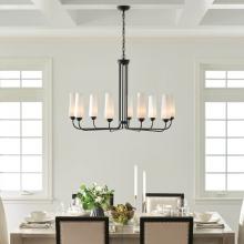 Kichler 52481BK - Chandelier 9Lt