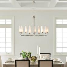 Kichler 52481PN - Chandelier 9Lt