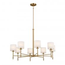  52502BNB - Chandelier 8Lt