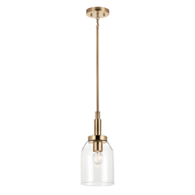 Kichler 52725CPZ - Mini Pendant 1Lt