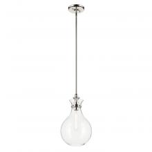 Kichler 52776PNCLR - Pendant Medium 1Lt