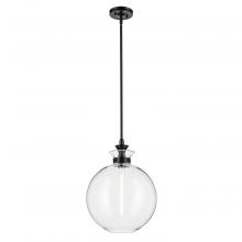 Kichler 52779BKCLR - Pendant Large 1Lt