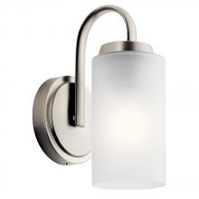  55085NI - Wall Sconce 1Lt