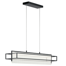  84051 - Linear Chandelier LED