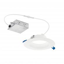 Kichler DLRC06R3090WHT - 6in Recessed Downlight 3000K