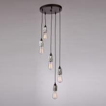 Artcraft AC10577CH - Jersey 5-Light Chandelier