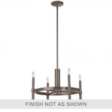 Artcraft AC10665PN - Encore AC10665PN Chandelier