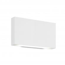  AT6610-WH-UNV - Mica 10-in White LED All terior Wall