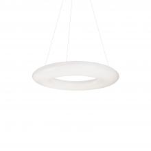 Kuzco Lighting Inc PD80724 - Cumulus 24-in White LED Pendant