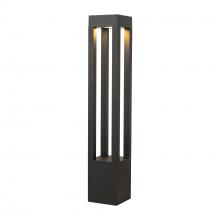 Kuzco Lighting Inc EB42936-BK-UNV - Napa 36-in Black LED Exterior Bollard