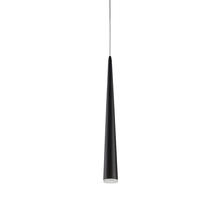 Kuzco Lighting Inc 401215BK-LED - Mina 24-in Black LED Pendant