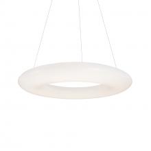 Kuzco Lighting Inc PD80736-UNV-010 - Cumulus 36-in White LED Pendant