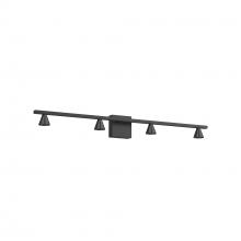 Kuzco Lighting Inc VL19941-BK-UNV - Dune 41-in Black LED Vanity