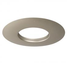 Galaxy Lighting 502PT - 6&#34; Line Voltage Open Trim - Pewter