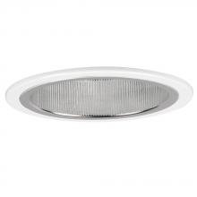 Galaxy Lighting 592CL - 6" Clear Deep Reflector Trim