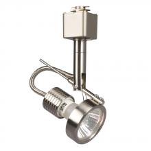 Galaxy Lighting 70329BN - Halogen Track Head - Brushed Nickel