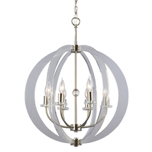 Galaxy Lighting 922755BN - PENDANT BN