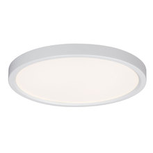 Galaxy Lighting L648130WH - 7.875&#34; CEILING WH LED 15W3000K