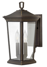 Hinkley Canada 2360OZ-LL - Medium Wall Mount Lantern