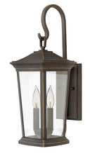 Hinkley Canada 2364OZ-LL - Medium Wall Mount Lantern