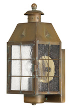 Hinkley Canada 2370AS - Medium Wall Mount Lantern