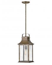 Hinkley Canada 2392BU - Medium Hanging Lantern