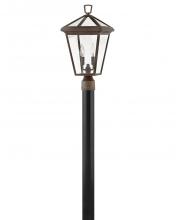 Hinkley Canada 2561OZ-LV - Medium Post Top or Pier Mount Lantern 12v