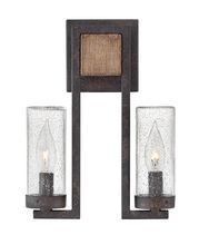 Hinkley Canada 29202SQ - Small Wall Mount Lantern